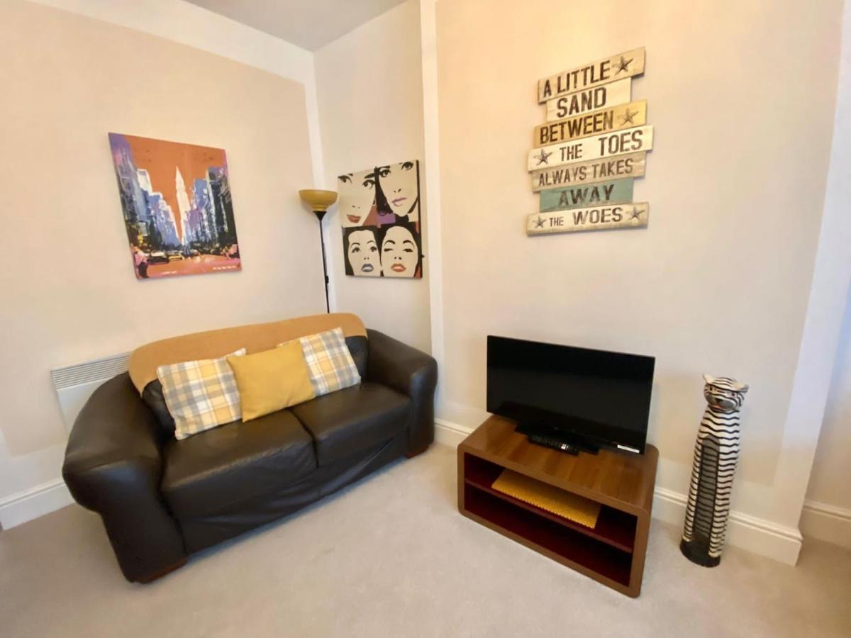 Blackpool Abode - The Buttercup Suite Exterior foto